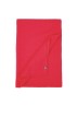 Poncho Paule en cachemire femme fuchsia - Maison Bonnefoy
