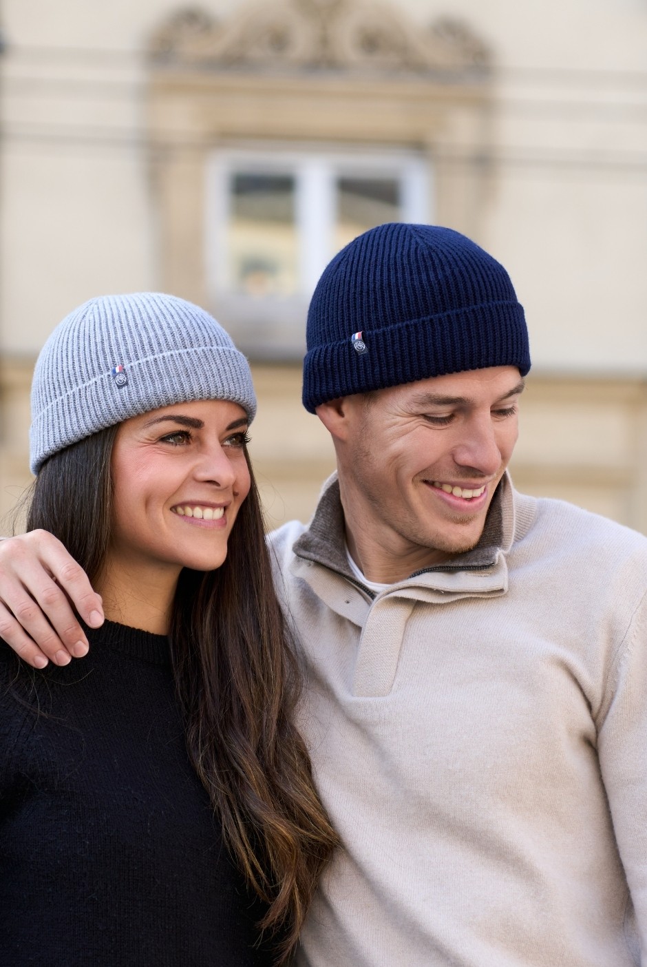 Miki docker Perinne Laine mixte  - Maison Bonnefoy