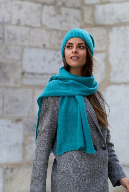 Jade Scarf