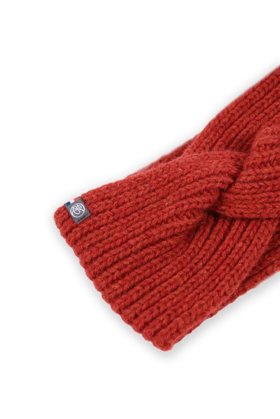 Bandeau Patrice Laine femme bordeaux  - Maison Bonnefoy