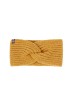 Bandeau Patrice Laine femme jaune - Maison Bonnefoy
