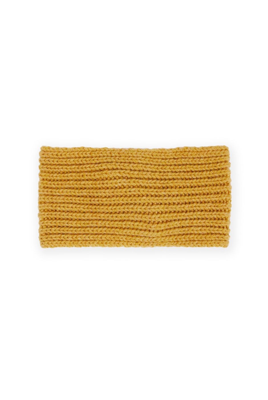 Bandeau Patrice Laine femme jaune - Maison Bonnefoy