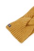 Bandeau Patrice Laine femme jaune - Maison Bonnefoy