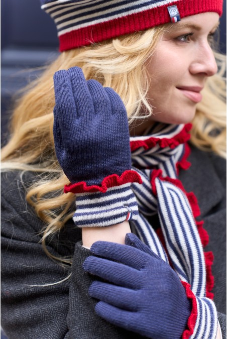 Gants tactiles Léna